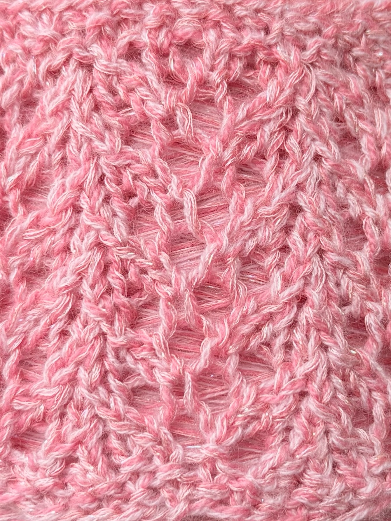 UNICO  Frühlingsrose – Autorengarn multikomponentig foto 6